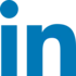 linkedin sharing icon