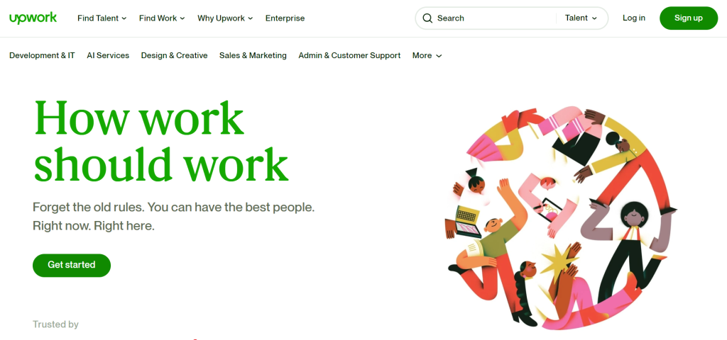 upwork