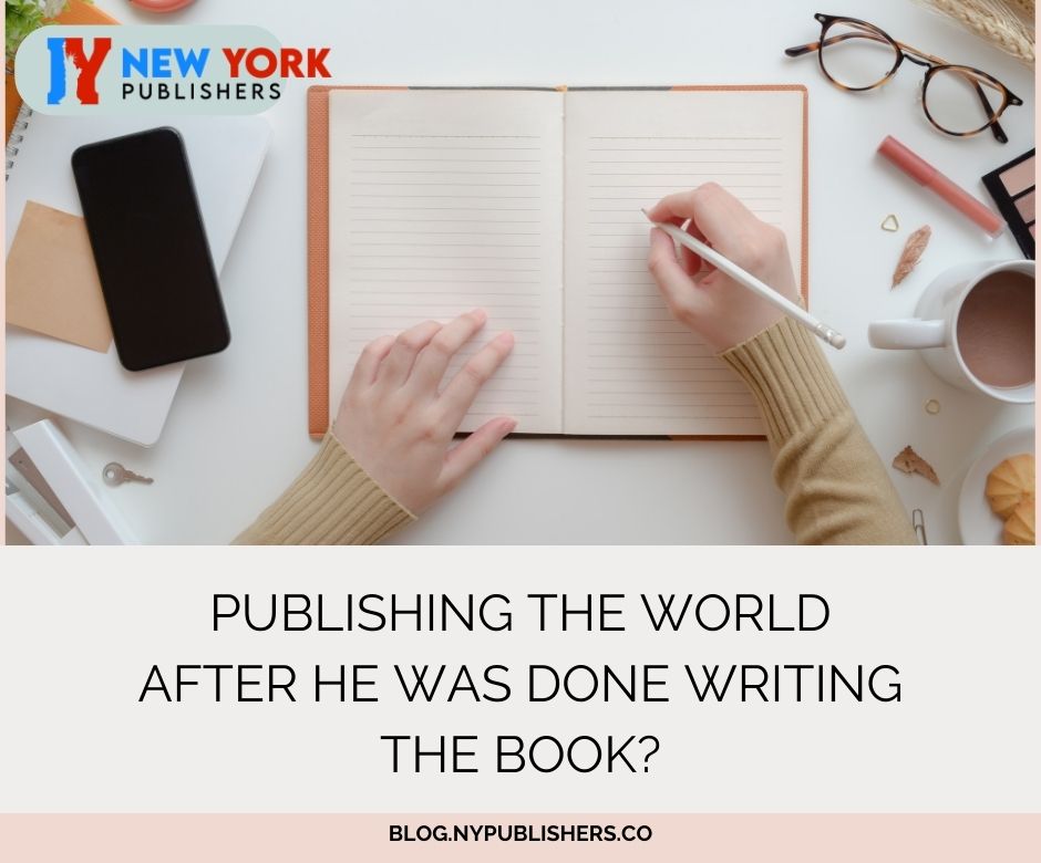 Which Event Prevented Descartes From Publishing The World After He Was Done Writing The Book?