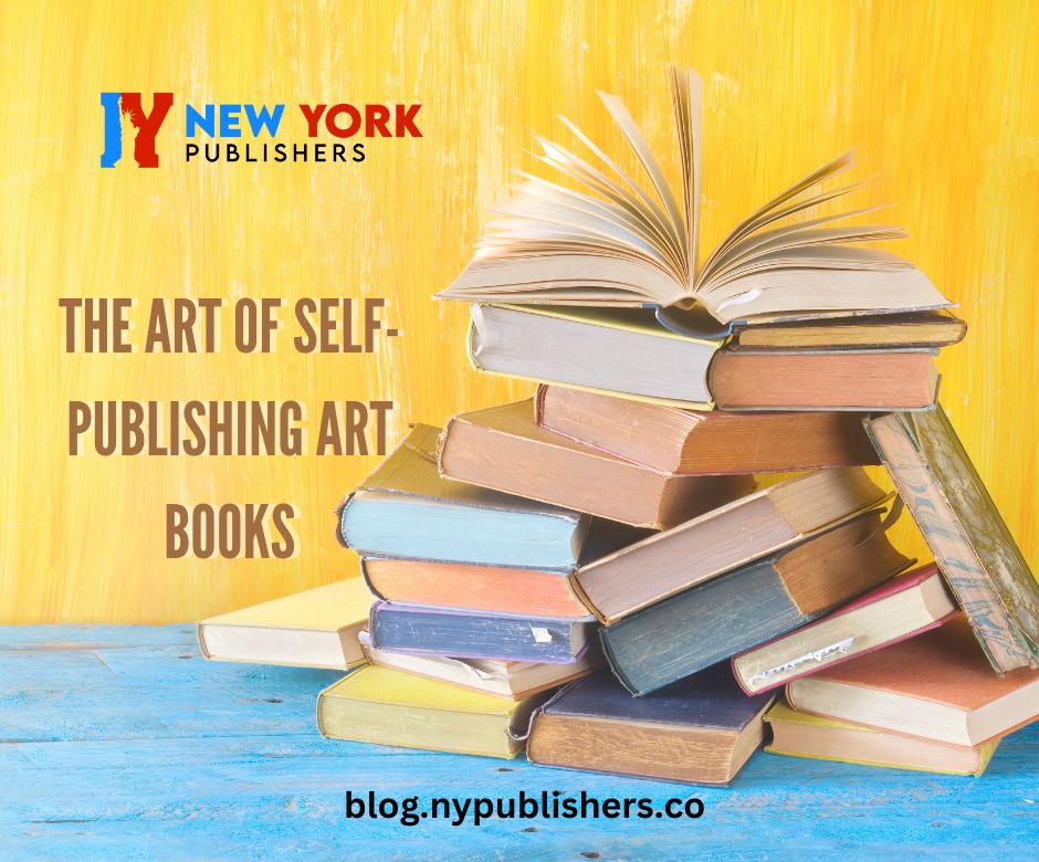 The Art of Self-Publishing Art Books