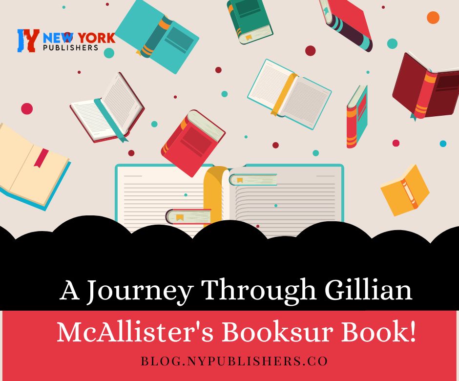 A Journey Through Gillian McAllister’s Books