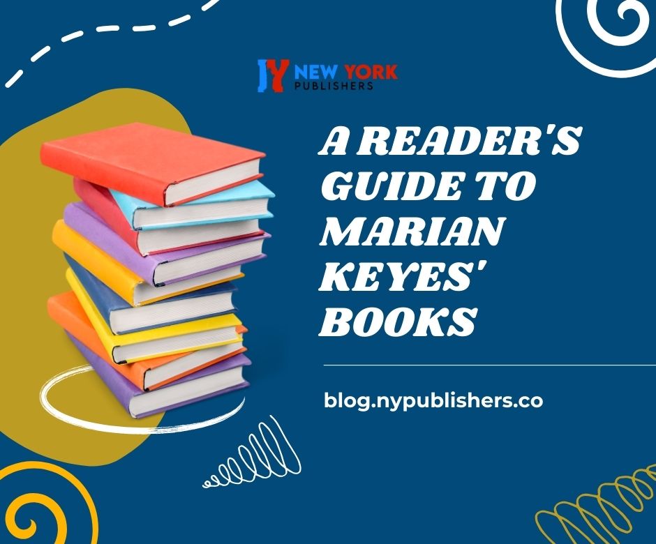 A Reader’s Guide To Marian Keyes’ Books