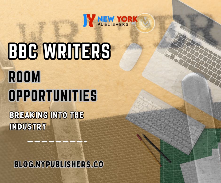 BBC Writers’ Room Opportunities: Breaking Into The Industry