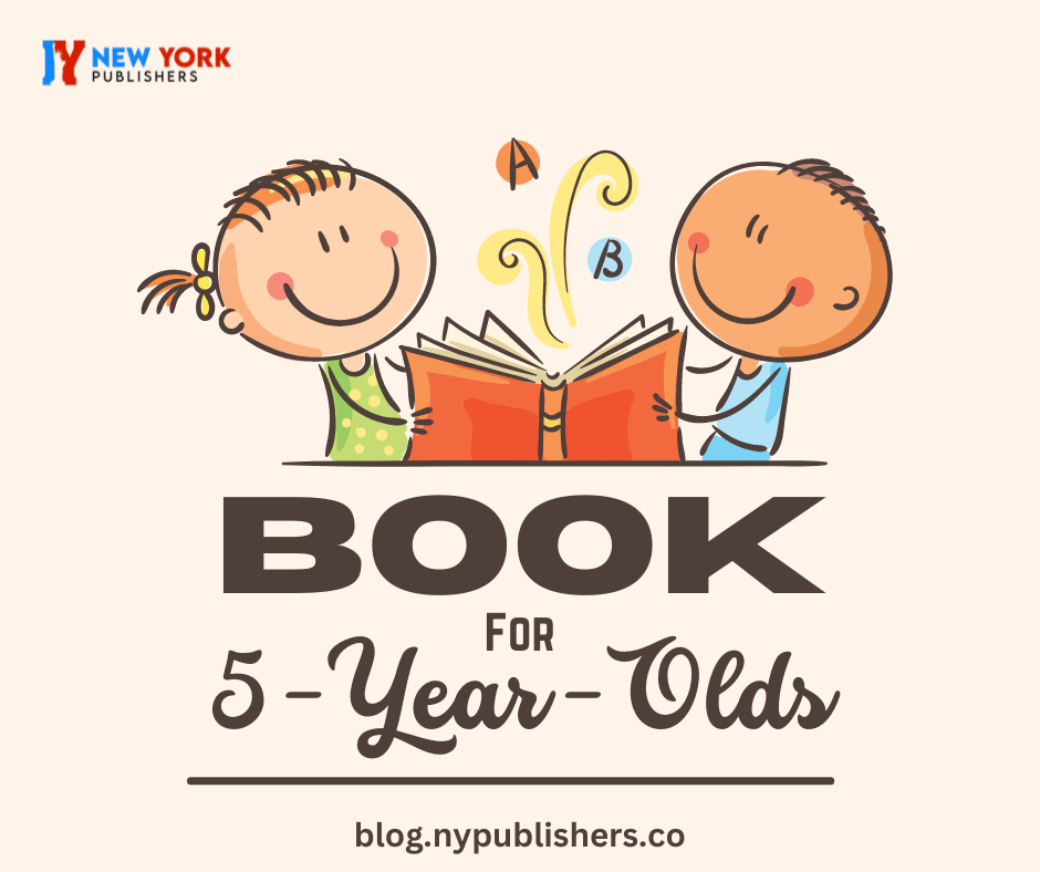 25 Best Books For 5 Year-Olds