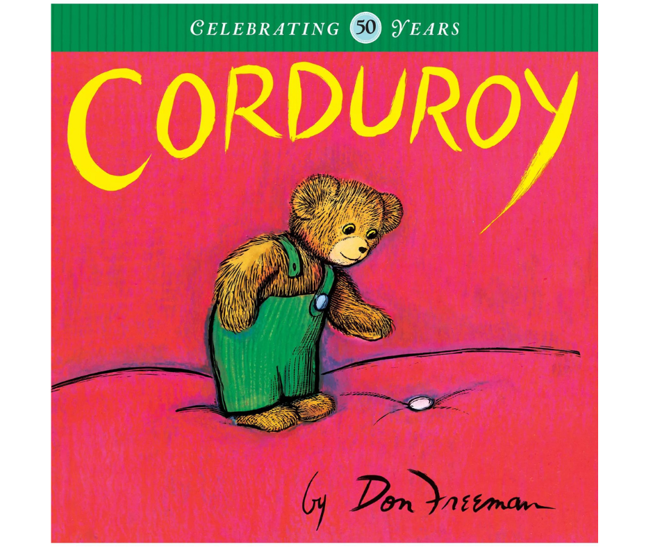 Corduroy By Don Freeman 