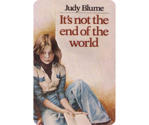 It's Not the End of the World