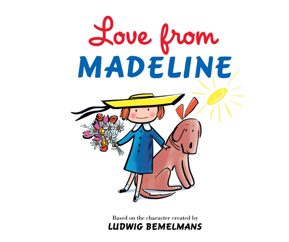 Madeline by Ludwig Bemelmans
