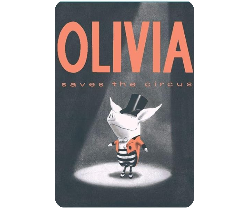 Olivia by Ian Falconer