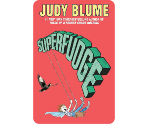 "Superfudge"