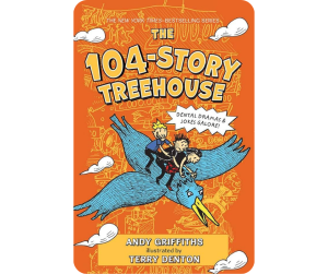 The 104-Story Treehouse