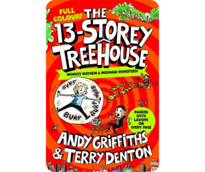 The 13-Story Treehouse