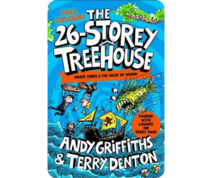 The 26-Story Treehouse