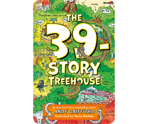 The 39-Story Treehouse