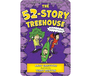 The 52-Story Treehouse