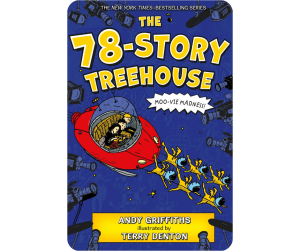 The 78-Story Treehouse