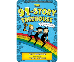 The 91-Story Treehouse