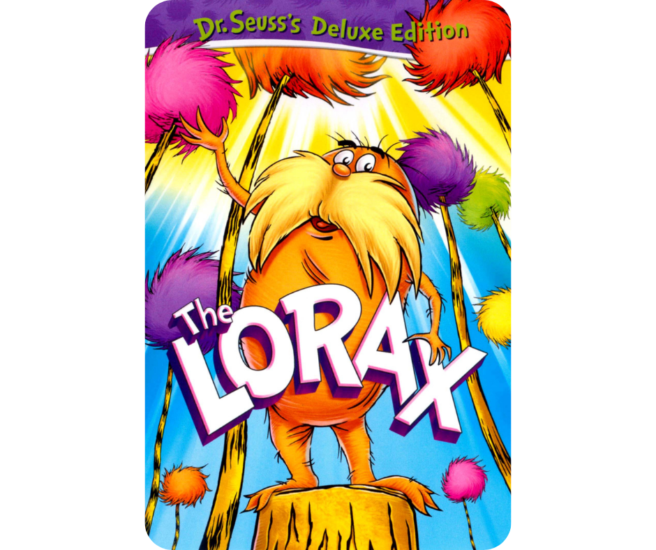 The Lorax By Dr. Seuss 