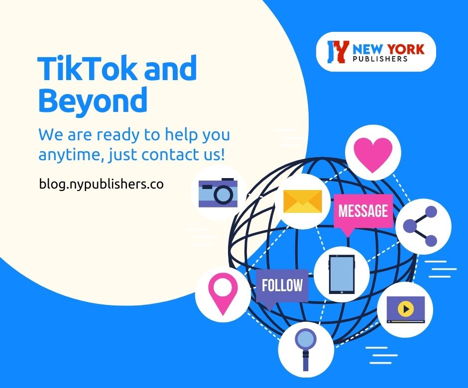 TikTok And Beyond: Social Media’s Expanding Role In Book Marketing?