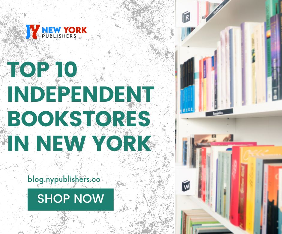 Top 10 Independent Bookstores in New York – Shop Now!