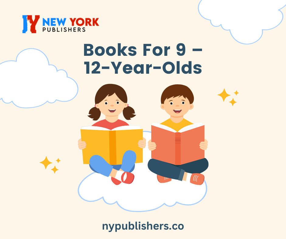 25 Best Books for 9-12 Year-Olds