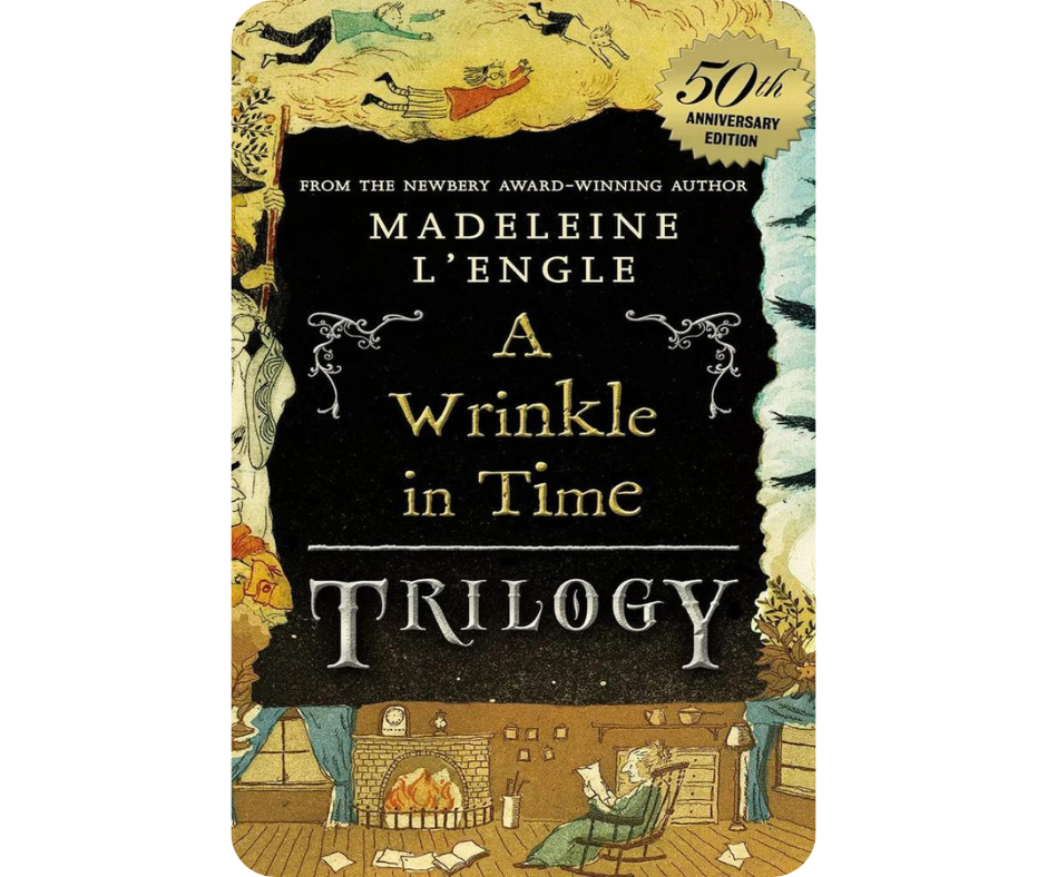 'A Wrinkle In Time' - Madeleine L'Engle