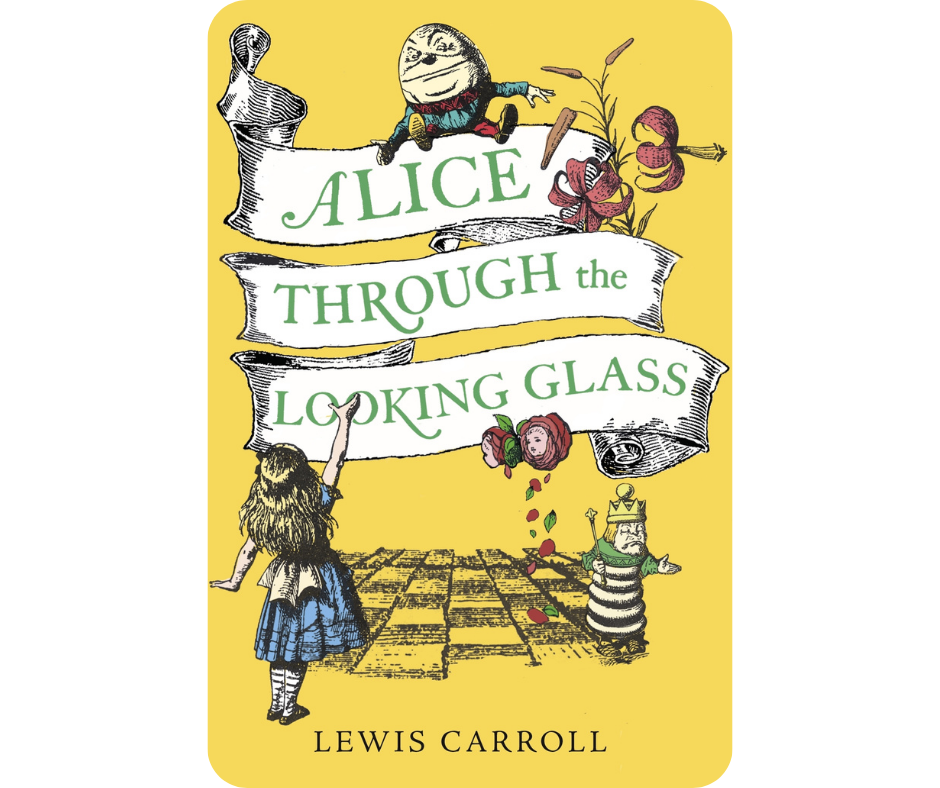  Alice Through the Looking Glass