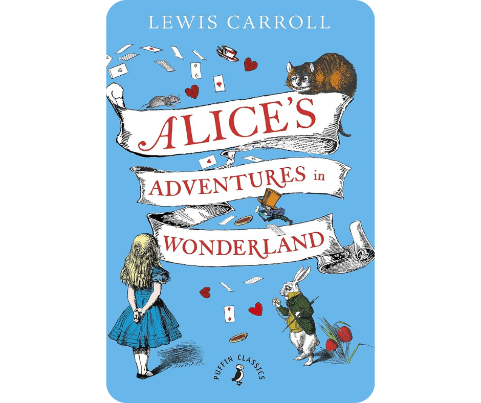 Alice’s Adventures In Wonderland 