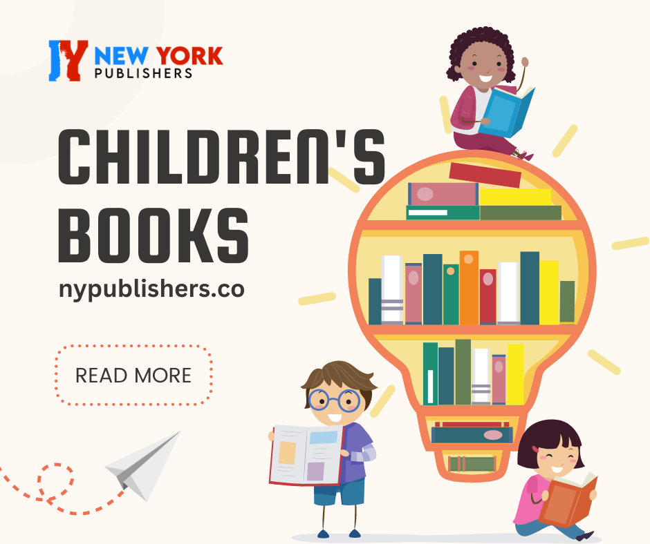 Beautiful Children’s Books for All Ages