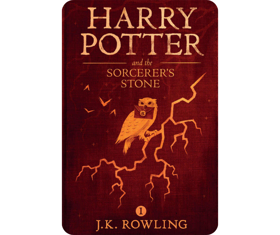 Harry Potter And The Sorcerer’s Stone

