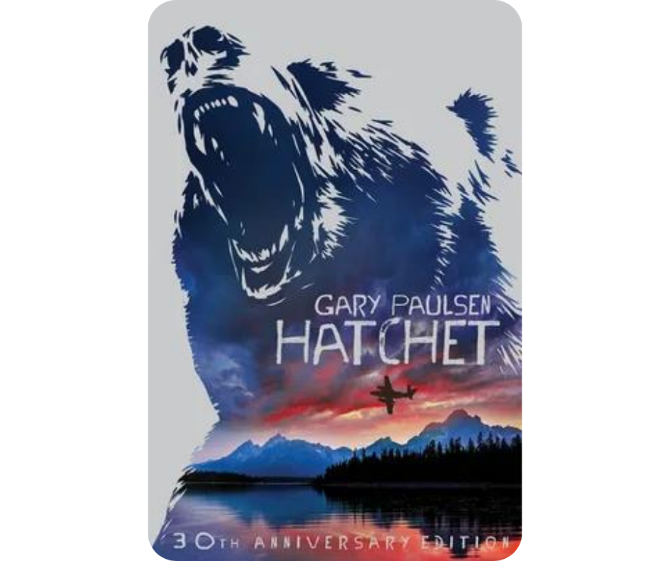 “Hatchet” by Gary Paulsen