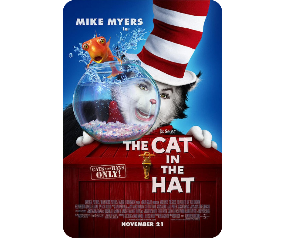 The Cat in the Hat