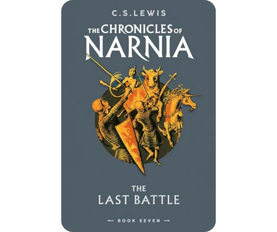 'The Chronicles of Narnia' - C.S. Lewis
