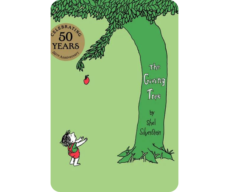 The Giving Tree by Shel Silverstein 