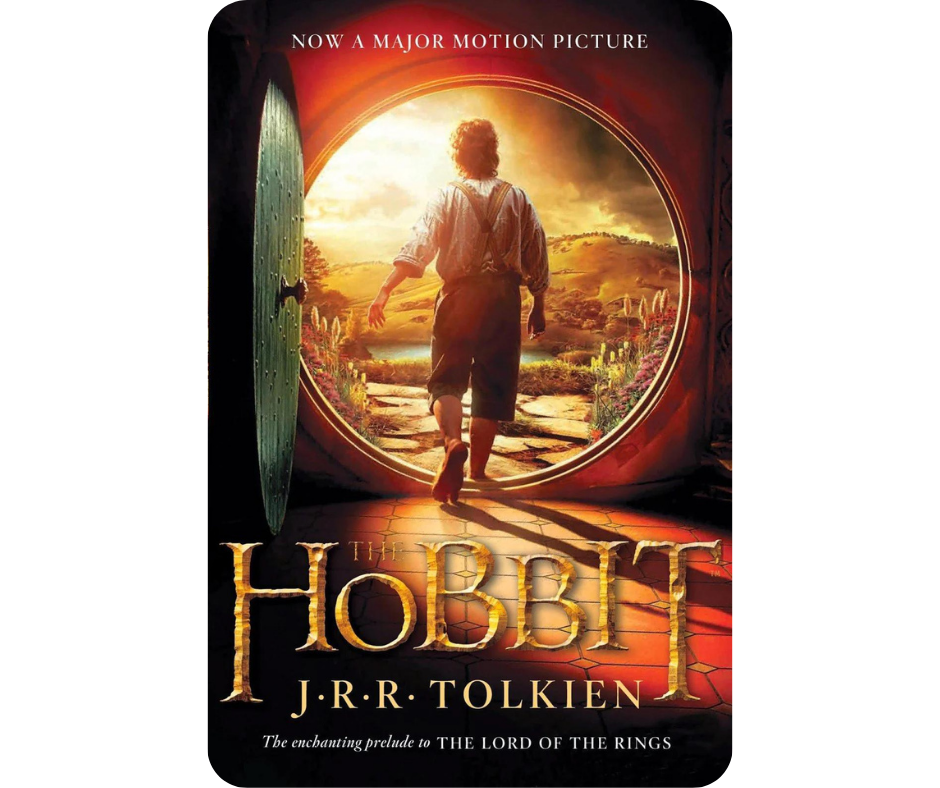 “The Hobbit” by J.R.R. Tolkien
