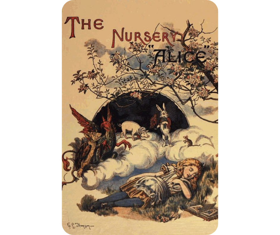  The Nursery Alice