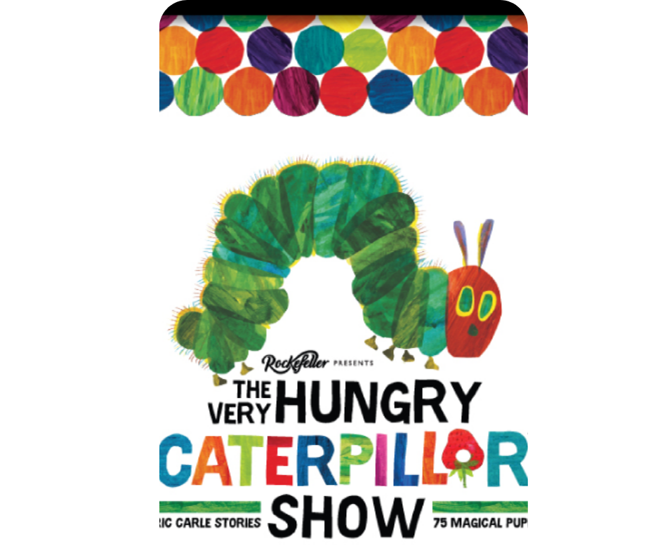 The Very Hungry Caterpillar 