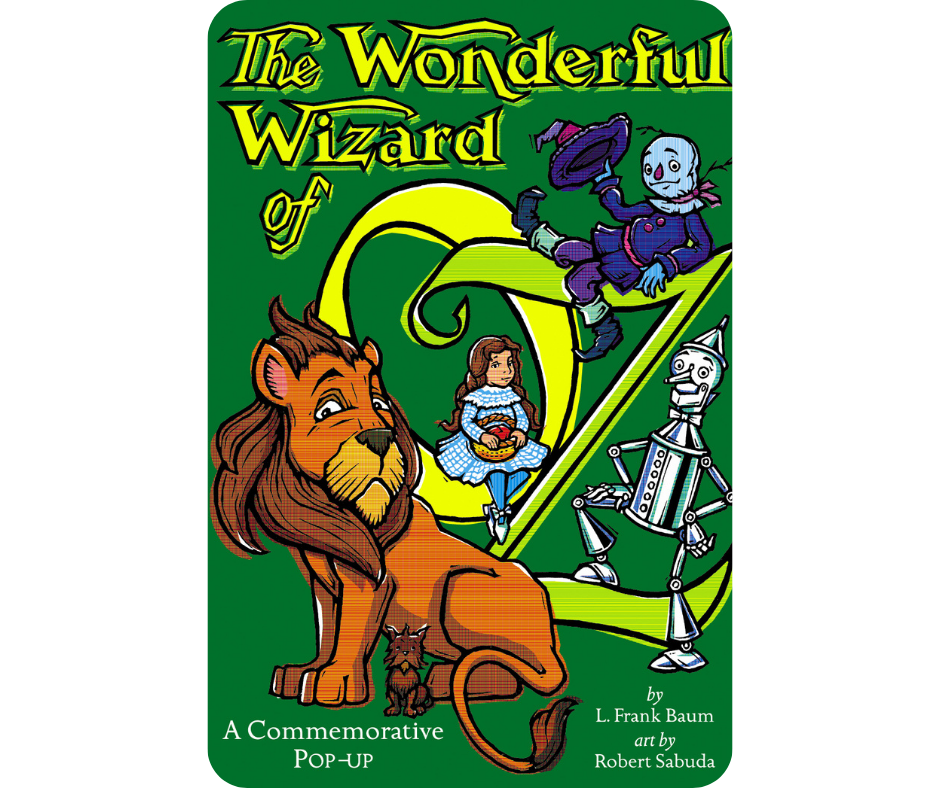 'The Wonderful Wizard of Oz' - L. Frank Baum
