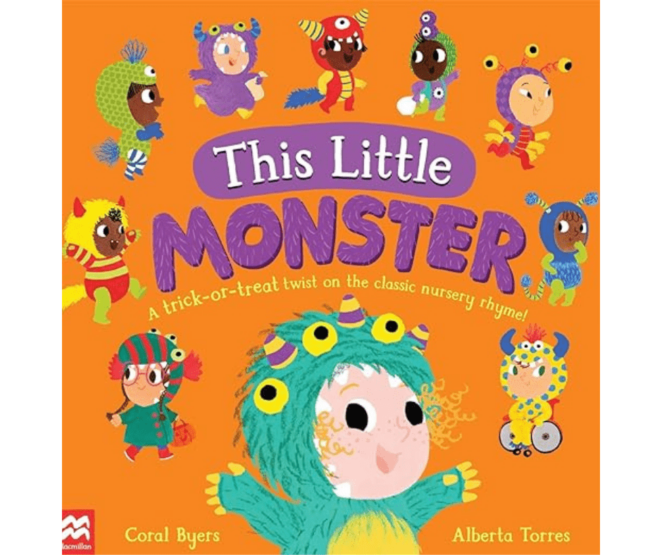 11 Of The Best Monster Books For Children 