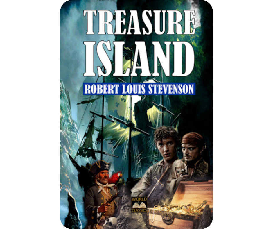 Treasure Island – Robert Louis Stevenson 