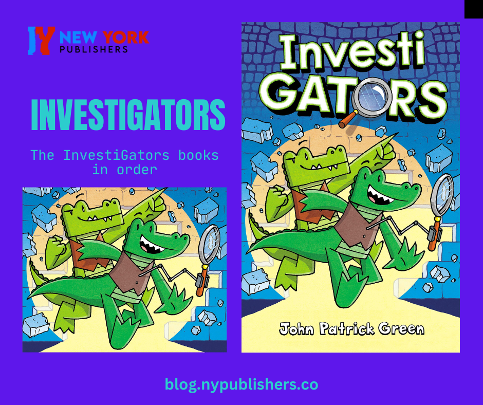 The InvestiGators Books in Order