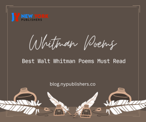 Whitman Poems